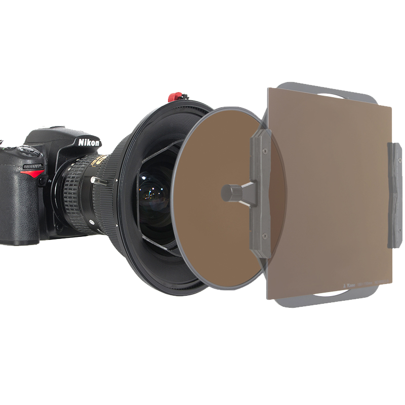 Kase K150P Filter Holder For Pentax 15-30mm Lens